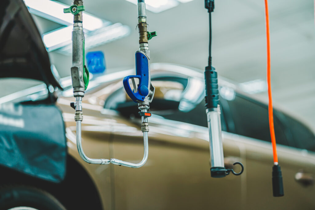 drive thru oil change mesa